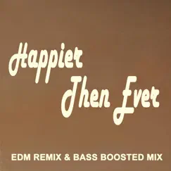 Happier Than Ever (EDM) - Single by Miss Eilish album reviews, ratings, credits