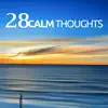 28 Calm Thoughts - Relaxing Music & Nature Sounds album lyrics, reviews, download