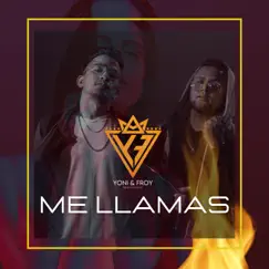 Me Llamas - Single by Yoni & Froy album reviews, ratings, credits