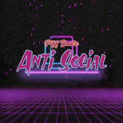 Anti Social - EP by Piff Beatz album reviews, ratings, credits