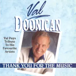 Thank You for the Music by Val Doonican album reviews, ratings, credits
