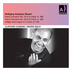 Mozart: Orchestral Works (Live) by Sir Clifford Curzon & Sir Georg Solti album reviews, ratings, credits