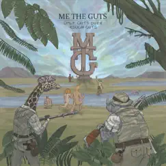 Spilt Guts over Rough Cuts by Me The Guts album reviews, ratings, credits