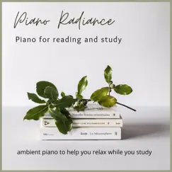 Piano for Reading and Study by Piano Radiance album reviews, ratings, credits