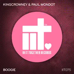 Boogie - Single by KingCrowney & Paul Mondot album reviews, ratings, credits
