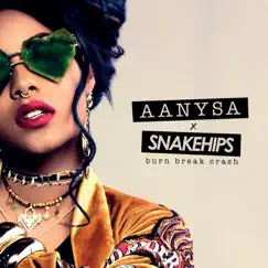 Burn Break Crash - Single by Aanysa X Snakehips album reviews, ratings, credits