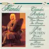 Handel: Chandos Anthems, Vol. 4 album lyrics, reviews, download