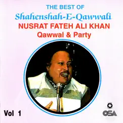 The Best of Shahenshah-E-Qawwali, Vol. 1 by Nusrat Fateh Ali Khan album reviews, ratings, credits