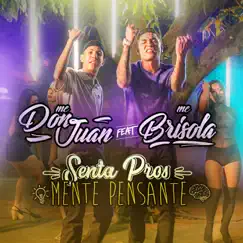 Senta Pros Mente Pensante (feat. Mc Brisola) - Single by Mc Don Juan album reviews, ratings, credits