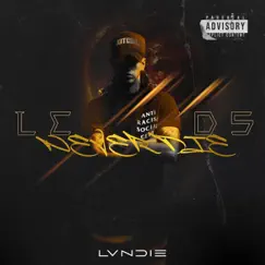 Legends Never Die by Lvndie album reviews, ratings, credits