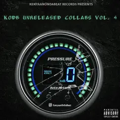Kodb Unreleased Collabs Vol. 4 by Kenyaanondabeat album reviews, ratings, credits