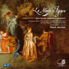 Le nozze di Figaro, Atto Quarto, Scena 1: No. 24. Cavatina Barbarina 