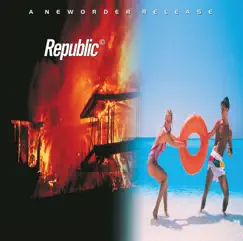 Republic by New Order album reviews, ratings, credits