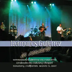 Hermanos Gutierrez en Concierto by Hermanos Gutierrez & Gutierrez Brothers album reviews, ratings, credits