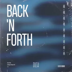 Back 'N Forth - Single by First album reviews, ratings, credits