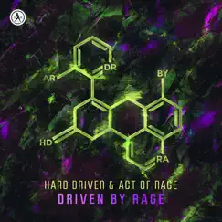 Driven by Rage (Extended Mix) Song Lyrics