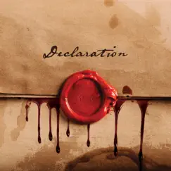 Declaration by Red album reviews, ratings, credits