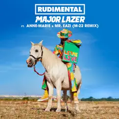 Let Me Live (feat. Anne-Marie & Mr Eazi) [M - 22 Remix] - Single by Rudimental & Major Lazer album reviews, ratings, credits