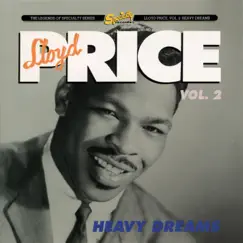 Lloyd Price, Vol. 2: Heavy Dreams by Lloyd Price album reviews, ratings, credits