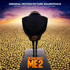 Despicable Me 2 (Original Motion Picture Soundtrack) by Various Artists album reviews, ratings, credits