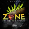 ZONE (feat. Kwick 6ix & Kee B) - Single album lyrics, reviews, download