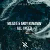 All I Need (Extended Vocal Mix) song lyrics