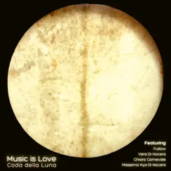 Coda della luna (feat. Massimo Kyo Di Nocera, Fullow, Chiara Carnevale, Vera Di Nocera) - Single by Music Is Love album reviews, ratings, credits