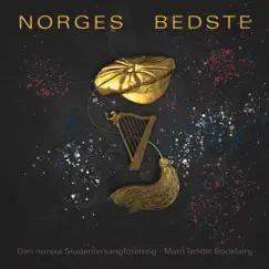 Norges Bedste by Den Norske Studentersangforening & Marit Tøndel Bodsberg album reviews, ratings, credits