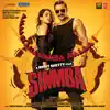 Simmba (Original Motion Picture Soundtrack) album lyrics, reviews, download
