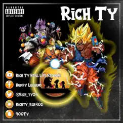 Saiyan Mode Pt. 2 - Single by Rich Ty album reviews, ratings, credits