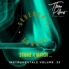 Strike a Match ... Instrumentals, Vol. 33 (Instrumental) by SevenOh!3 Sounds album reviews, ratings, credits