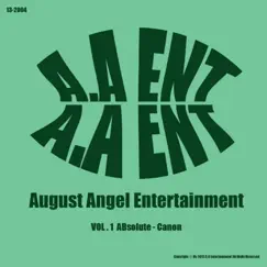 A.A Ent Winter, Vol. 1 - Canon - Single by 앱솔루트 album reviews, ratings, credits
