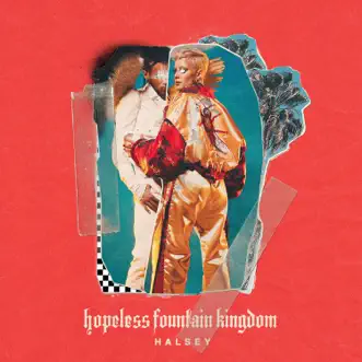 Hopeless fountain kingdom (Deluxe) by Halsey album download