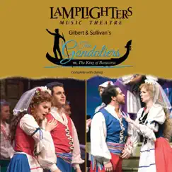 Gilbert & Sullivan's the Gondoliers by Lamplighters Music Theatre album reviews, ratings, credits