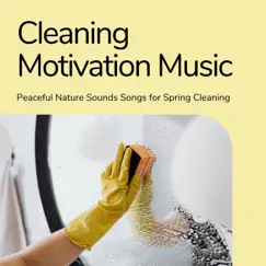 Cleaning Motivation Music - Peaceful Nature Sounds Songs for Spring Cleaning by Calm Mix with Lydia album reviews, ratings, credits