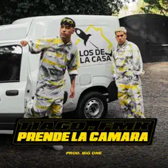Prende la Cámara - Single by FMK & Tiago PZK album reviews, ratings, credits