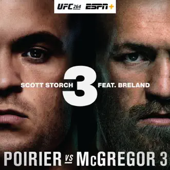 3 (feat. BRELAND) [ESPN+ UFC 264 Anthem] - Single by Scott Storch album download