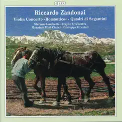 Zandonai: Violin Concerto 