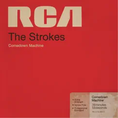 Comedown Machine by The Strokes album reviews, ratings, credits