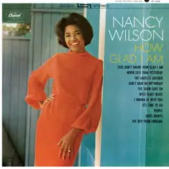 How Glad I Am by Nancy Wilson album reviews, ratings, credits
