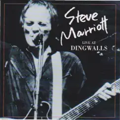 Live At Dingwalls by Steve Marriott album reviews, ratings, credits