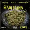 Marijuana Love (feat. ChurchBoy Scotty & Bobby Castro) - Single album lyrics, reviews, download