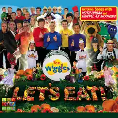 Let's Eat! by The Wiggles album reviews, ratings, credits