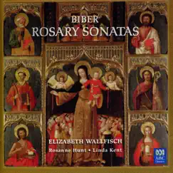 Rosary Sonatas: No. 7 in F Major ‘Flagelatio’, C 96: 1. Allemande - Variatio Song Lyrics