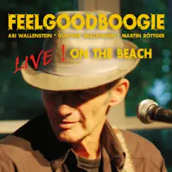 Live on the Beach (Live) [with Abi Wallenstein, Günther Brackmann & Martin Röttger] by Feelgoodboogie album reviews, ratings, credits