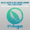 Tell the Story (Richard Earnshaw & Danny J Lewis Remixes) album lyrics, reviews, download