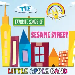 Sesame Street Theme Song Lyrics