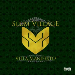 Villa Manifesto by Slum Village album reviews, ratings, credits