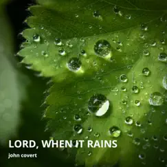 Lord, When It Rains - Single by John Covert album reviews, ratings, credits