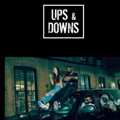 Ups & Downs (feat. Arii, T-Quote & Maddox) - Single by Jun Rogers album reviews, ratings, credits